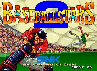 Image n° 2 - screenshots  : Baseball Stars 2