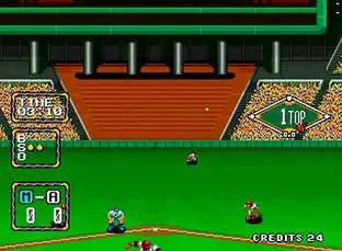 Image n° 5 - screenshots  : Baseball Stars 2