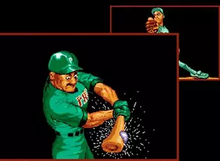 Image n° 9 - screenshots  : Baseball Stars Professional (NGH-002)