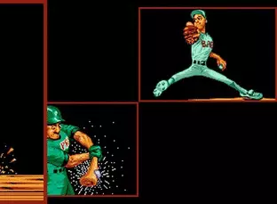 Image n° 8 - screenshots  : Baseball Stars Professional (NGH-002)