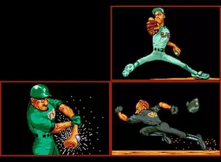 Image n° 7 - screenshots  : Baseball Stars Professional (NGH-002)