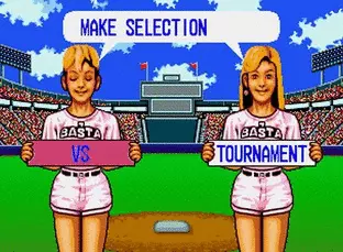 Image n° 4 - screenshots  : Baseball Stars Professional (NGH-002)