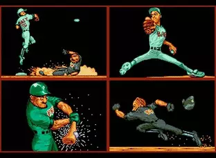 Image n° 6 - screenshots  : Baseball Stars Professional (NGM-002)