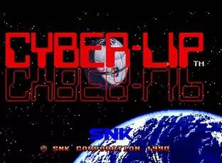 Image n° 11 - screenshots  : Cyber-Lip (NGM-010)