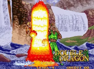 Image n° 10 - screenshots  : Double Dragon