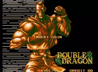 Image n° 9 - screenshots  : Double Dragon