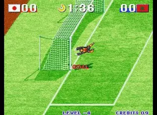 Image n° 5 - screenshots  : Goal! Goal! Goal!