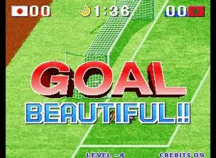 Image n° 6 - screenshots  : Goal! Goal! Goal!