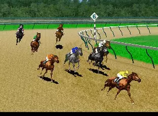 Image n° 3 - screenshots  : Jockey Grand Prix (set 1)
