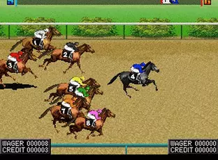 Image n° 6 - screenshots  : Jockey Grand Prix (set 1)