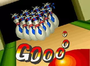 Image n° 10 - screenshots  : League Bowling (NGM-019)(NGH-019)