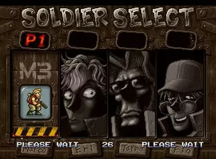 Image n° 9 - screenshots  : Metal Slug 3 (NGH-2560)