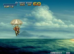 Image n° 8 - screenshots  : Metal Slug 3 (NGH-2560)