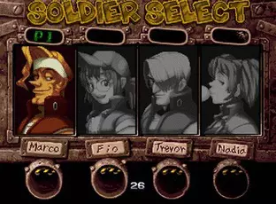 Image n° 8 - screenshots  : Metal Slug 4 (NGH-2630)