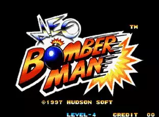 Image n° 2 - screenshots  : Neo Bomberman