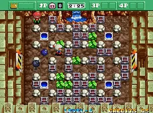Image n° 5 - screenshots  : Neo Bomberman