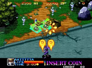 Image n° 8 - screenshots  : Ninja Commando