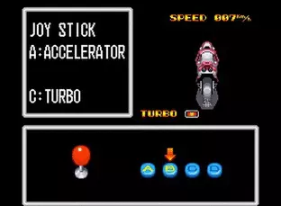 Image n° 3 - screenshots  : Riding Hero (set 2)
