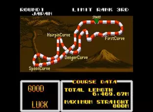 Image n° 6 - screenshots  : Riding Hero (set 2)