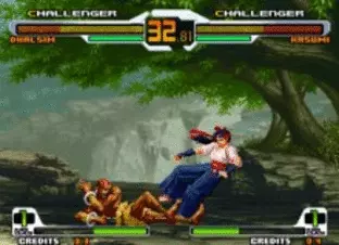 Image n° 4 - screenshots  : SNK vs. Capcom - SVC Chaos (bootleg)