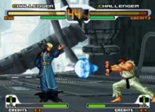 Image n° 5 - screenshots  : SNK vs. Capcom - SVC Chaos (bootleg)