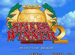 Image n° 11 - screenshots  : Stakes Winner 2