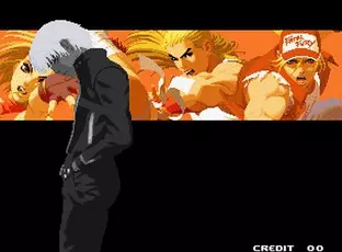 Image n° 10 - screenshots  : The King of Fighters 2000 (NGM-2570) (NGH-2570)