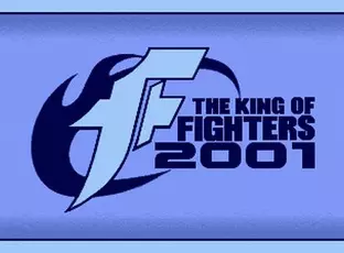Image n° 3 - screenshots  : The King of Fighters 2001 (NGH-2621)