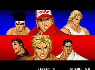 Image n° 9 - screenshots  : The King of Fighters '95 (NGH-084)