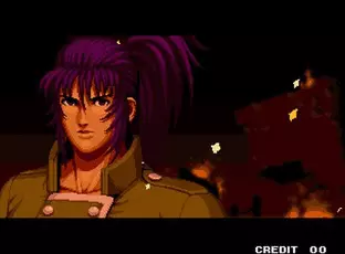 Image n° 6 - screenshots  : The King of Fighters '97 (Korean release)