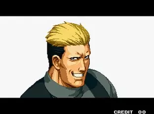 Image n° 5 - screenshots  : The King of Fighters '97 (Korean release)