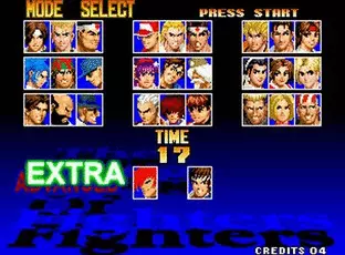 The King of Fighters '97 (NGM-2320) ROM Download for 