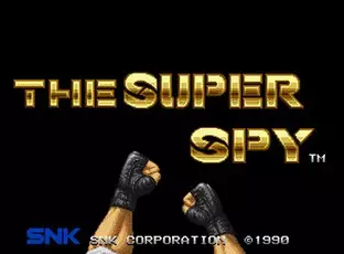 Image n° 11 - screenshots  : The Super Spy (NGM-011)(NGH-011)