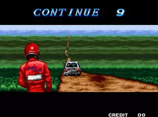 Image n° 6 - screenshots  : Thrash Rally (ALM-003)(ALH-003)