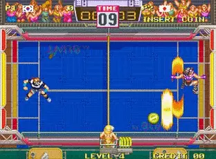 Image n° 6 - screenshots  : Windjammers - Flying Power Disc