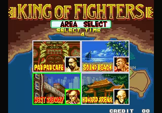 Image n° 6 - select : Fatal Fury - King of Fighters - Garou Densetsu - shukumei no tatakai (NGM-033)(NGH-033)