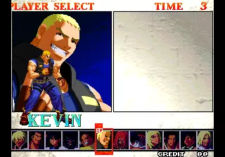 Image n° 10 - select : Garou - Mark of the Wolves (prototype)