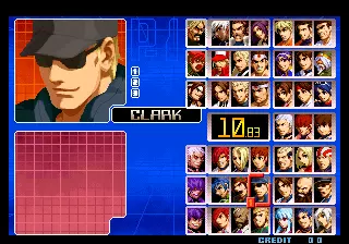 The King of Fighters 2002 Magic Plus II ROM Download - M.A.M.E.