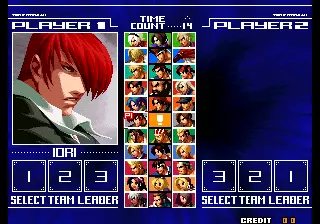 Image n° 9 - select : The King of Fighters 2003 (Japan, JAMMA PCB)