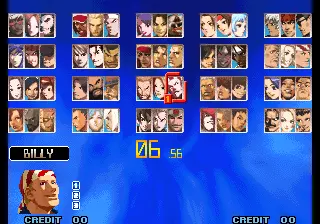 The King of Fighters 2002 Magic Plus II (Bootleg) ROM Download -  Neo-Geo(Neo Geo)