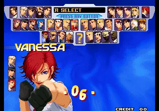 Image n° 11 - select : The King of Fighters 2000 (NGM-2570) (NGH-2570)