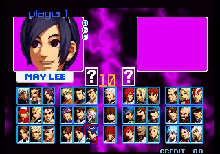 Image n° 3 - select : The King of Fighters Special Edition 2004 (The King of Fighters 2002 bootleg)