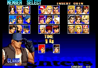 Image n° 12 - select : The King of Fighters '97 (NGM-2320)