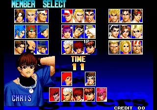 The King of Fighters '97 Plus (bootleg) Download for Windows - Horje