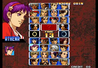 Image n° 5 - select : The King of Fighters '99 - Millennium Battle (NGM-2510)
