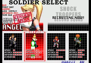Image n° 2 - select : Lansquenet 2004 (Shock Troopers - 2nd Squad bootleg)