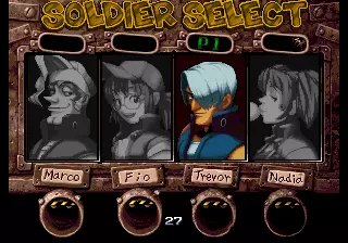 Image n° 2 - select : Metal Slug 4 Plus (bootleg)