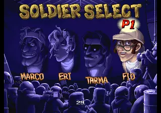 Image n° 3 - select : Metal Slug 5 Plus (bootleg)