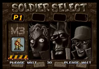 Image n° 11 - select : Metal Slug 3 (NGH-2560)