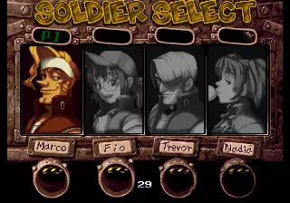 Image n° 12 - select : Metal Slug 4 (NGM-2630)